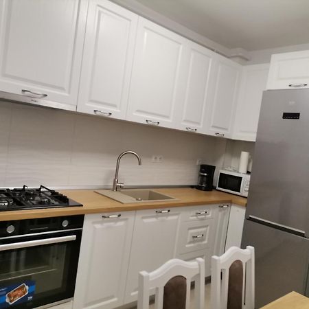 Apartament Rubin Sibiu Esterno foto