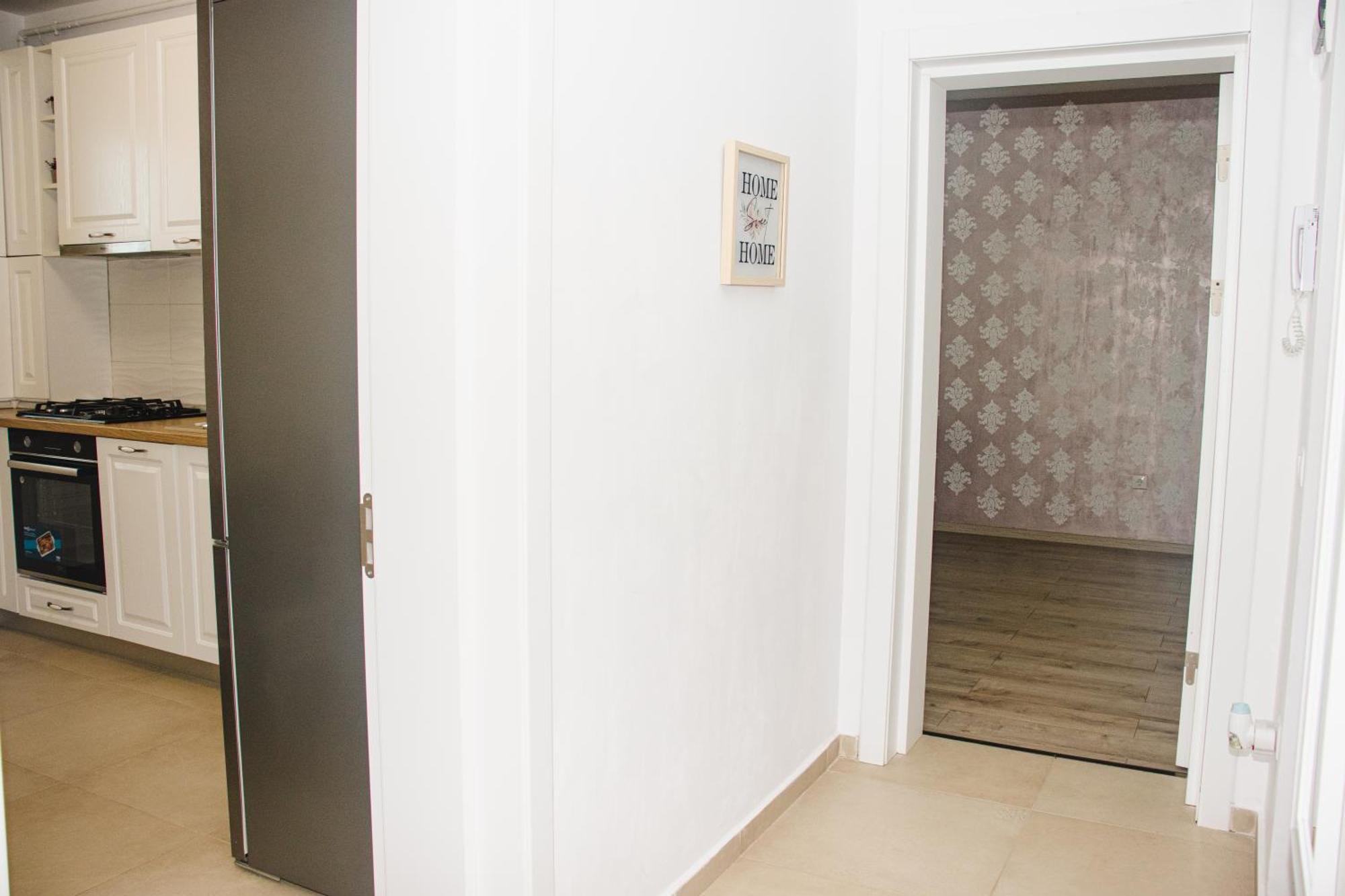 Apartament Rubin Sibiu Esterno foto