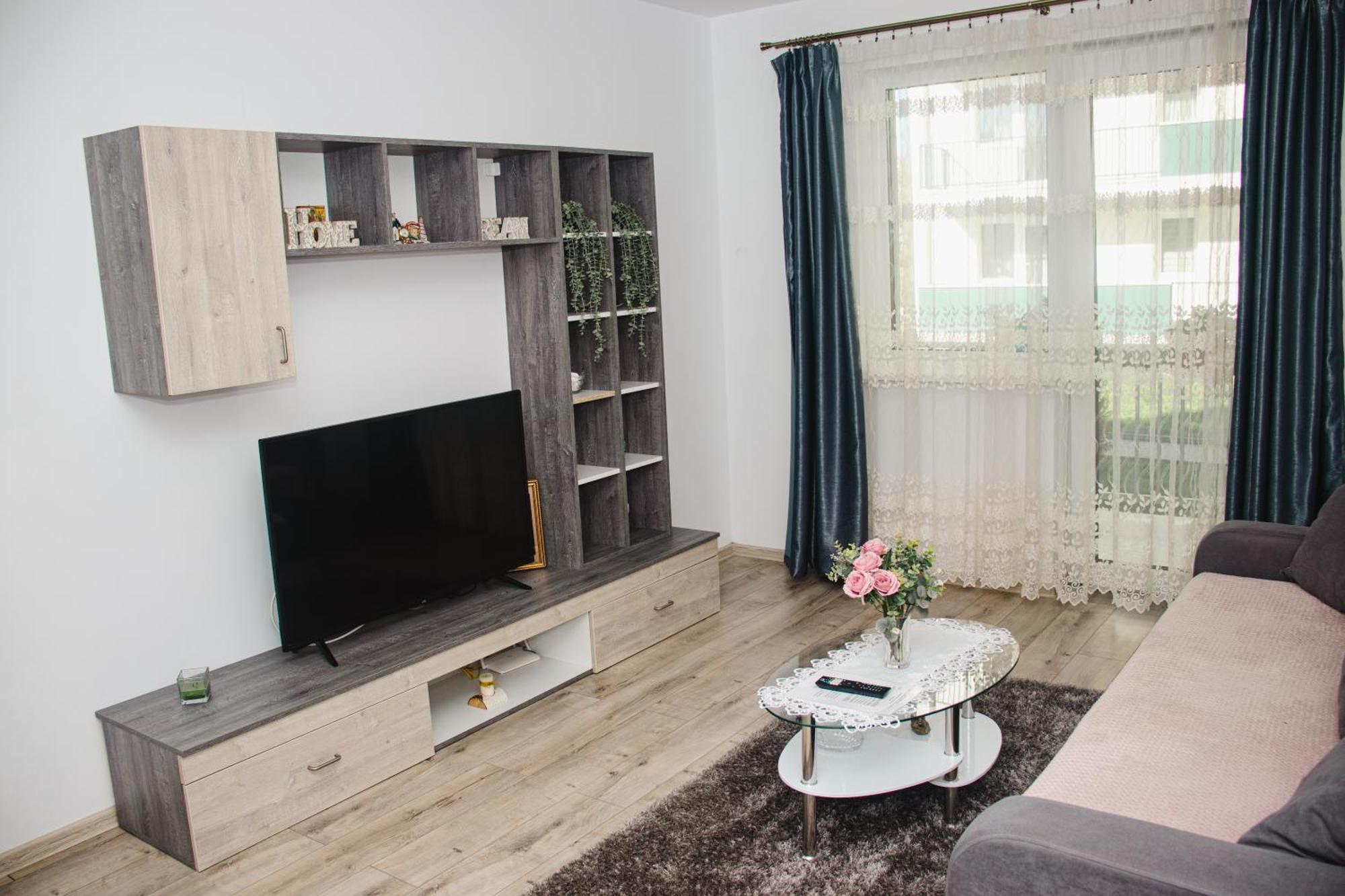 Apartament Rubin Sibiu Esterno foto