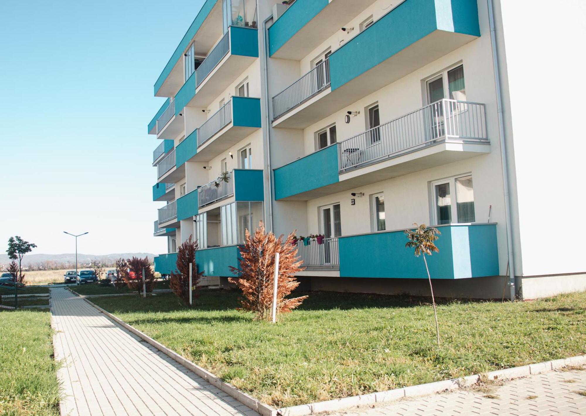 Apartament Rubin Sibiu Esterno foto